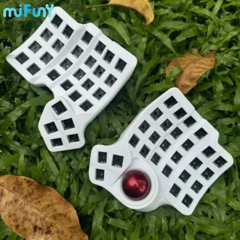 Wireless Keyboard Mini - Charybdis 미니 분할 키보드 키트 MX