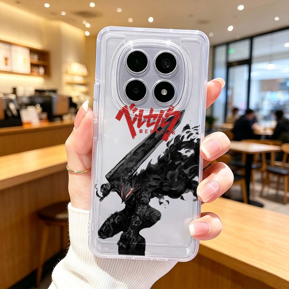 Xiaomi Poco X6 - 베르세크 쿨 커버 샤오미 POCO X7