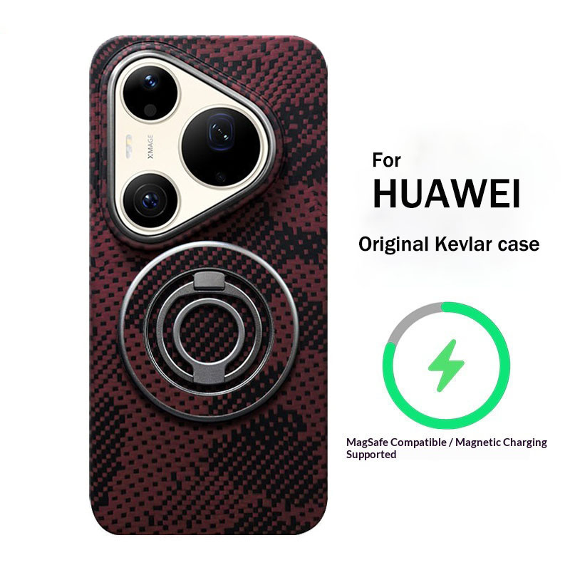 Huawei Pura 70 - 케블라 아라미드 섬유 화웨이 푸라 90