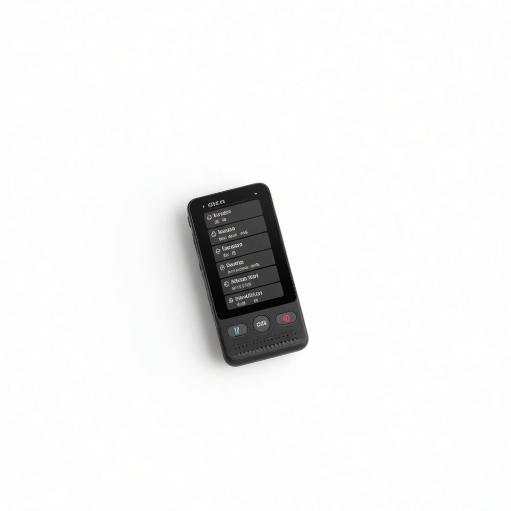 Electronics And Gadgets With A - 휴대용 T13 언어 번역기 스마트 오프라인