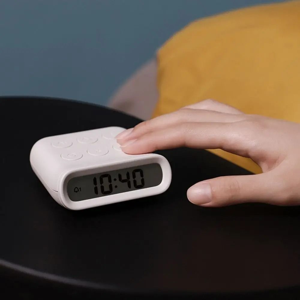 선물용 창의적인 소형 알람 시계 배터리 작동식 간단한  - Electronics And Gadgets With A 리뷰 및 가격