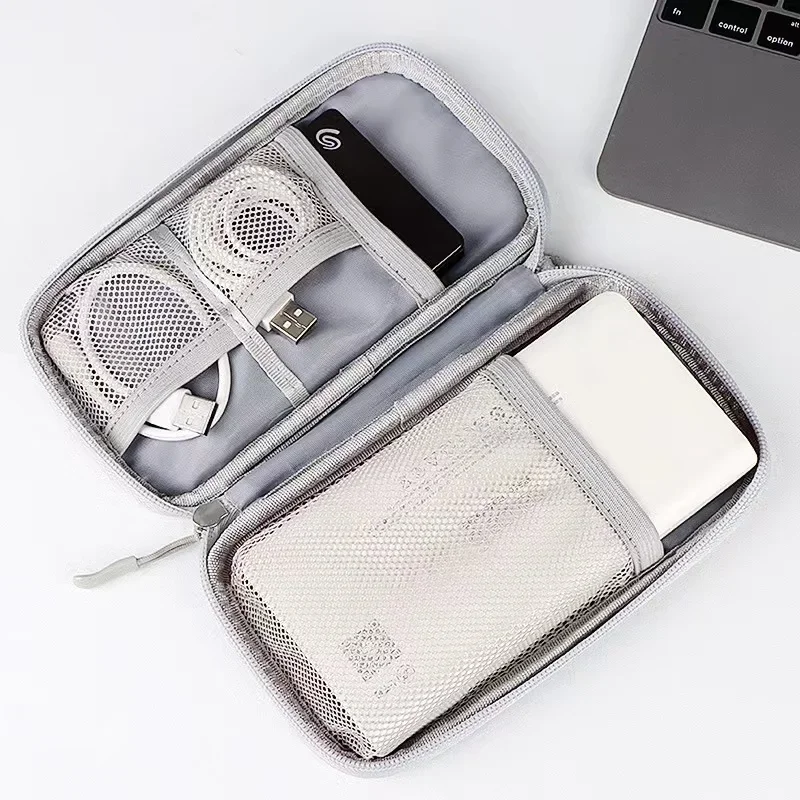 케이블 보관 가방 휴대용 디지털 USB 가제트 보관 파 - Electronics And Gadgets With A 리뷰 및 가격