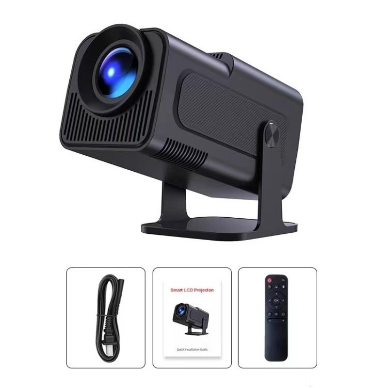 오리지널 HY320mini 휴대용 프로젝터 미니 홈시어 - Mini Projector Portable 리뷰 및 가격