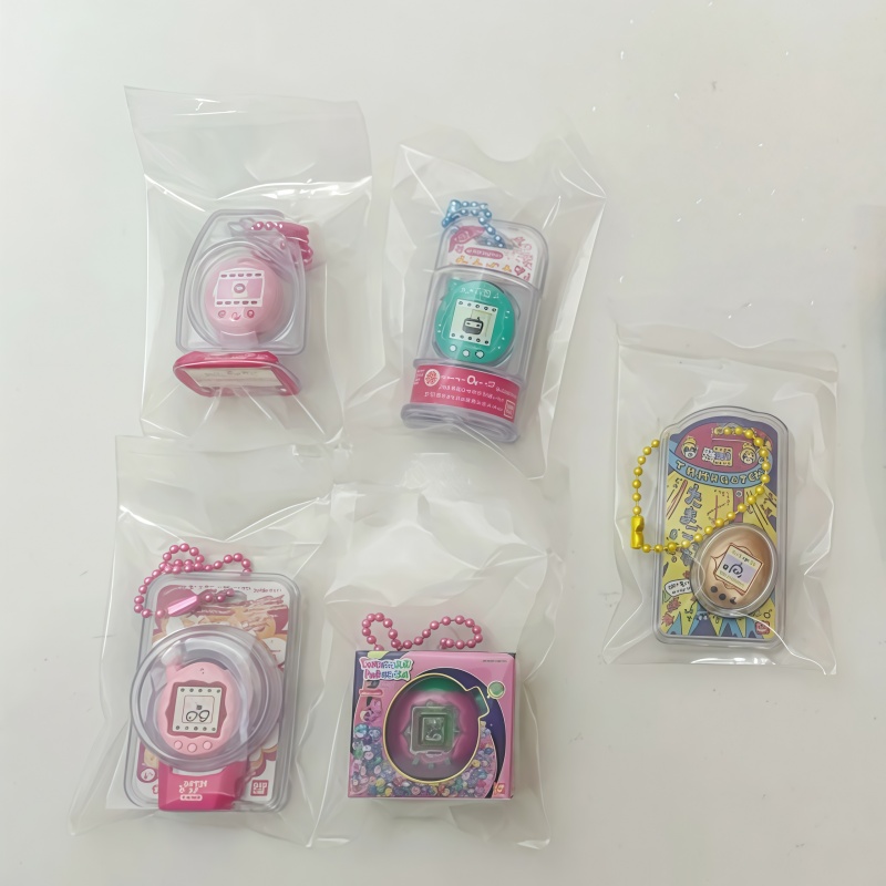반다이 다마고치 전자 애완동물 귀여운 키체인 음식 장난 - Electronics In Japan 리뷰 및 가격