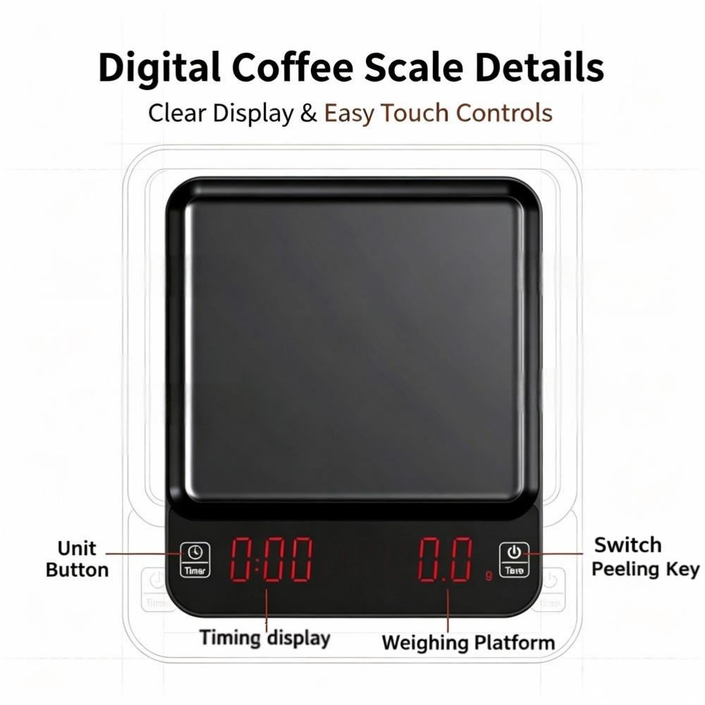 3kg/0.1g 고정밀 디지털 커피 저울, LED 휴대 - Electronics & Gadgets Gaming & Toys Kinhank Super Console X2 Pro 리뷰 및 가격