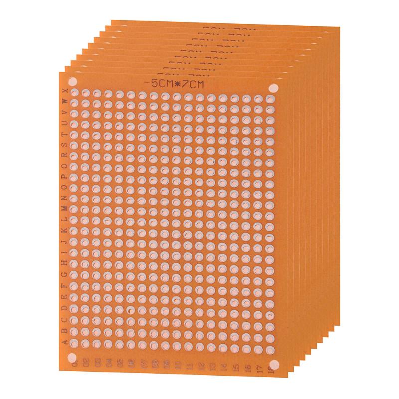 10PCS 절연 재료 PCB 프로토타입 키트 DIY 전 - Electronics And Gadgets With A 리뷰 및 가격