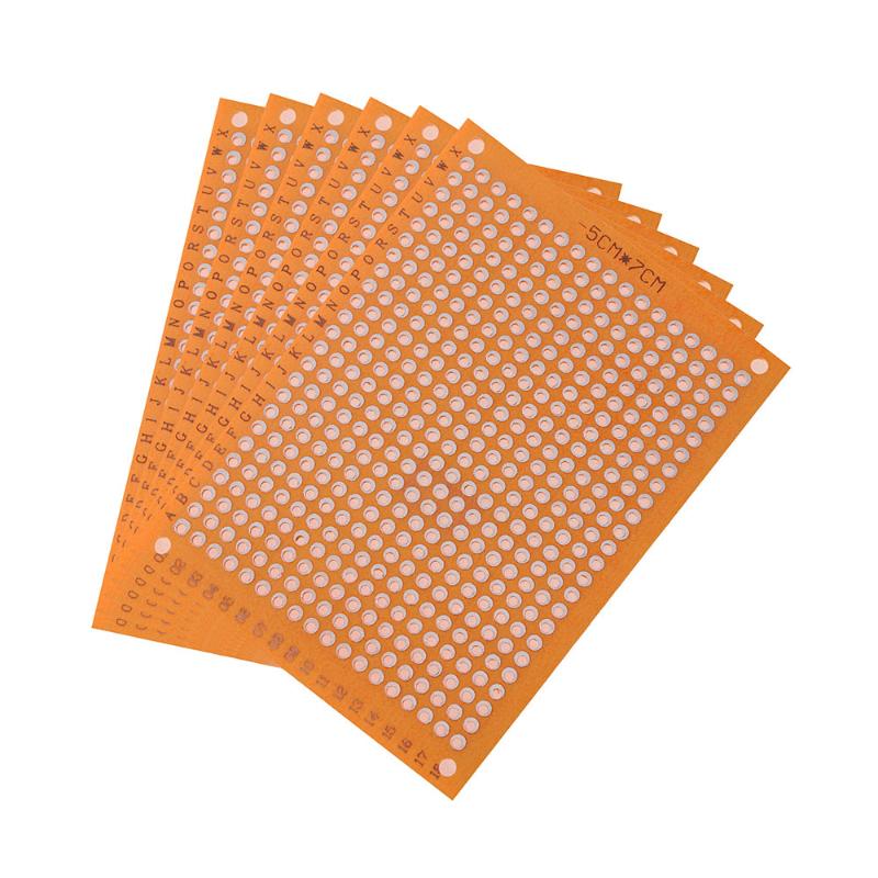 10PCS 절연 재료 PCB 프로토타입 키트 DIY 전 - Electronics And Gadgets With A 리뷰 및 가격