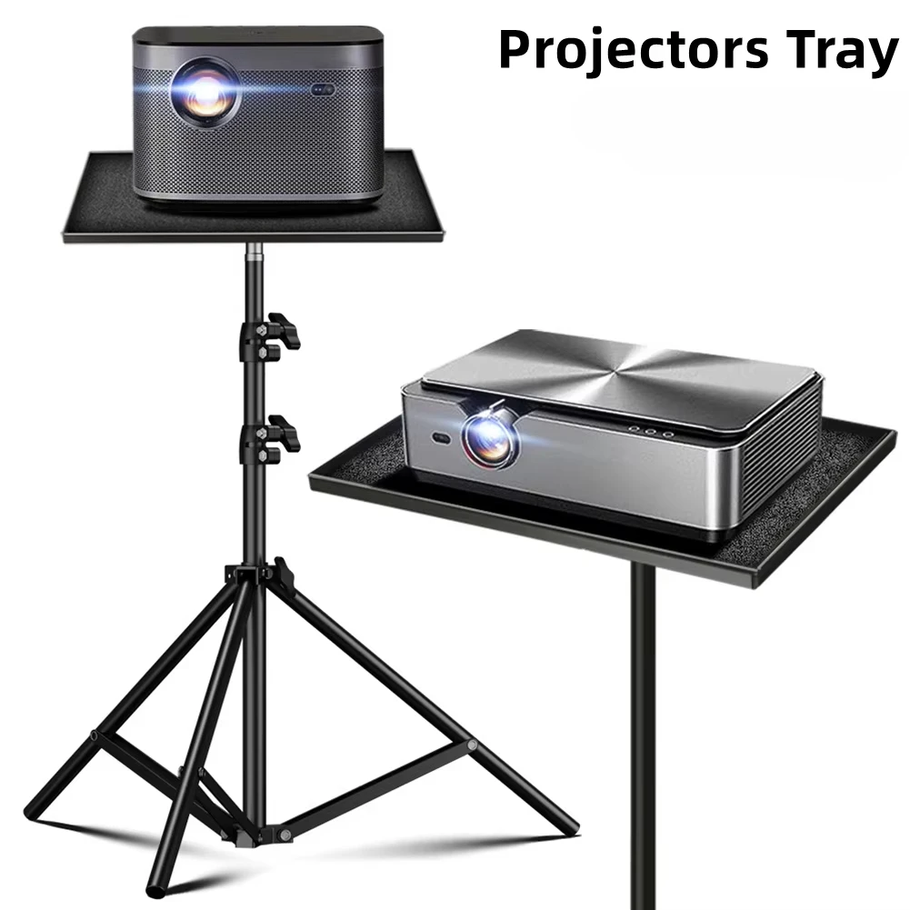 휴대용 프로젝터 플랫폼 홀더 플라스틱 삼각대 트레이(1 - Mini Projector Portable 리뷰 및 가격