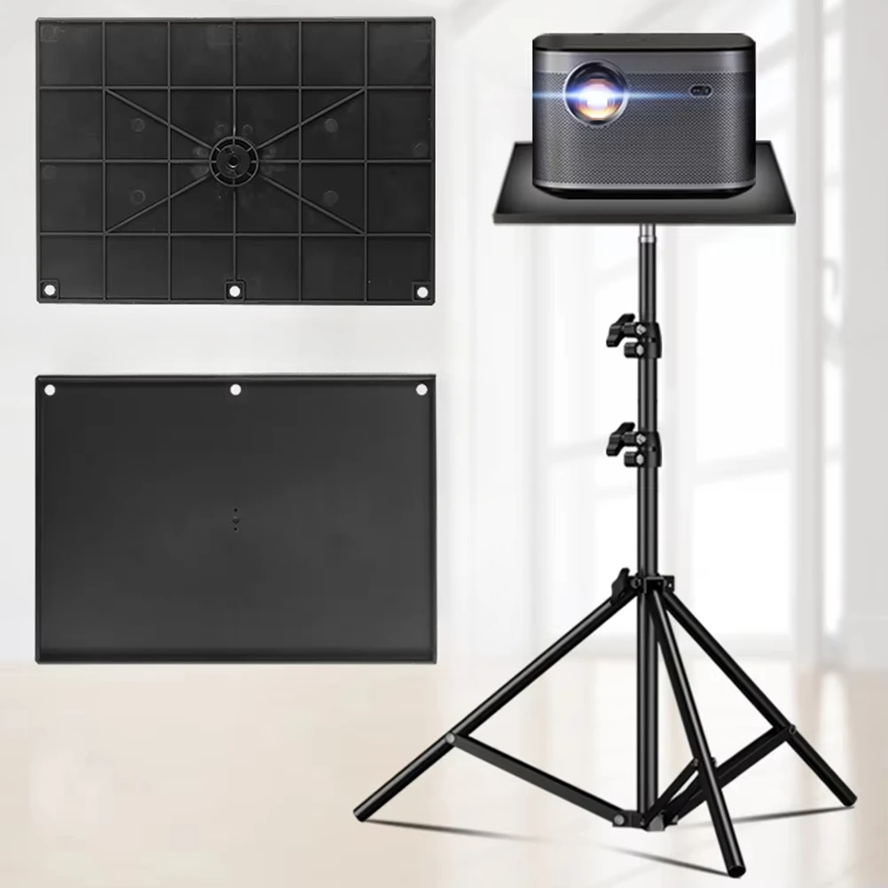 휴대용 프로젝터 플랫폼 홀더 플라스틱 삼각대 트레이(1 - Mini Projector Portable 리뷰 및 가격