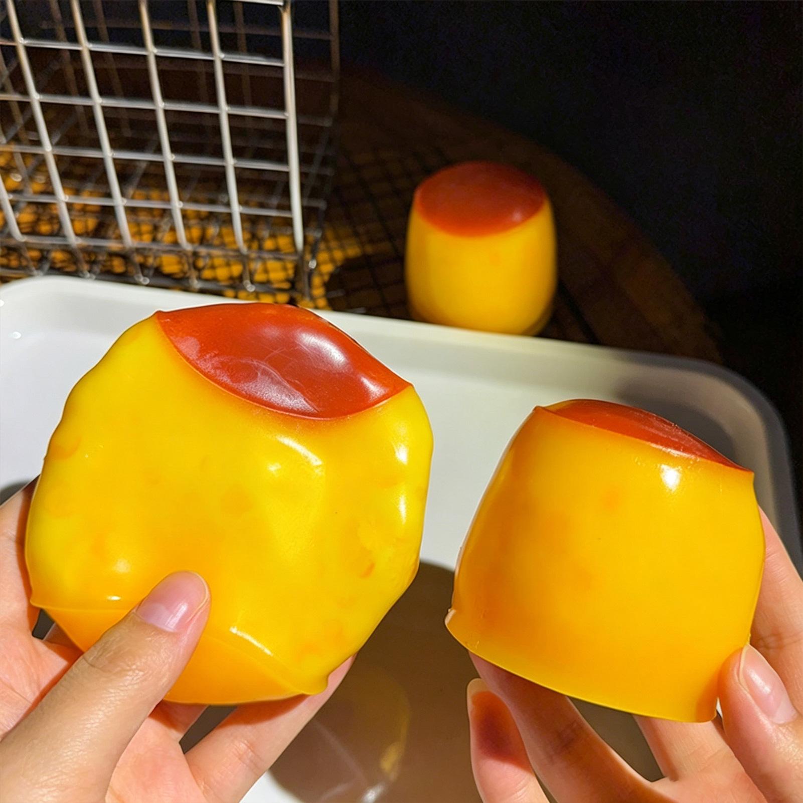 실리콘 스퀴즈볼 장난감, 사실적인 슬로우 라이징 점착성 - Electronics Gadgets For Kids 리뷰 및 가격