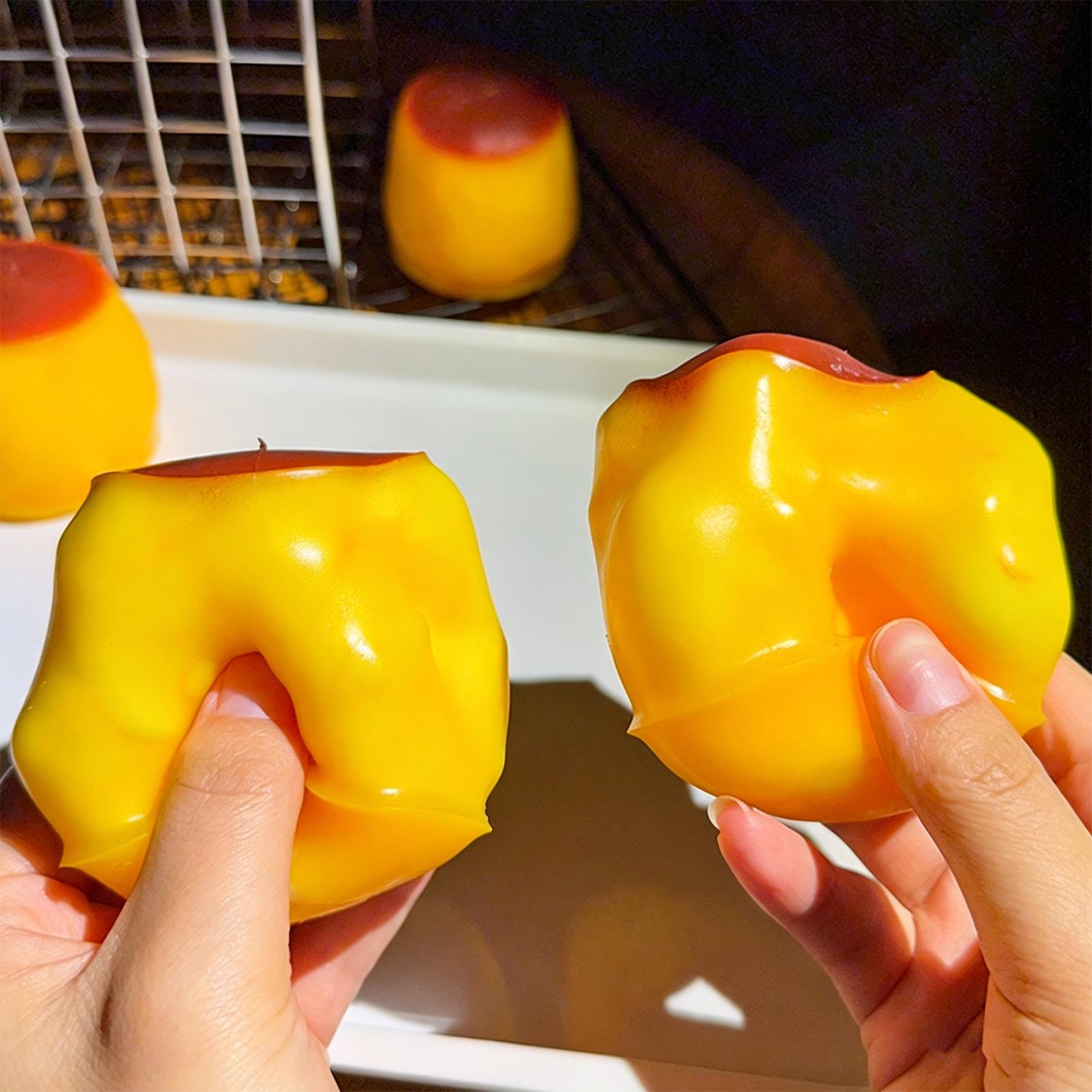 실리콘 스퀴즈볼 장난감, 사실적인 슬로우 라이징 점착성 - Electronics Gadgets For Kids 리뷰 및 가격