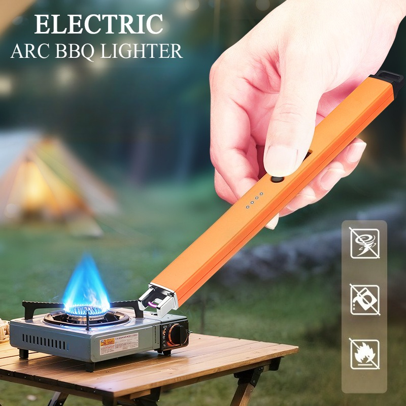 2026년형 방풍 아크 펄스 전자 점화기 안전 보호 잠 - Electronics And Gadgets With C 리뷰 및 가격