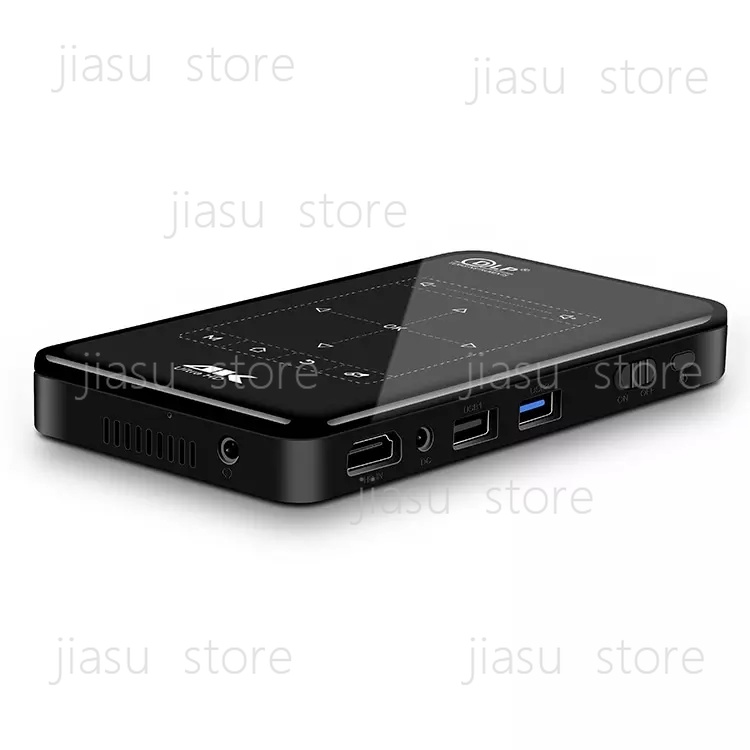 P09-II DLP 미니 프로젝터 안드로이드 9.0 5 - Mini Projector Portable 리뷰 및 가격