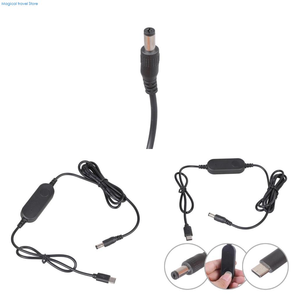 N2UB 5.5x2.1mm 스텝 업 충전기 라인 USB - Electronics And Gadgets With C 리뷰 및 가격