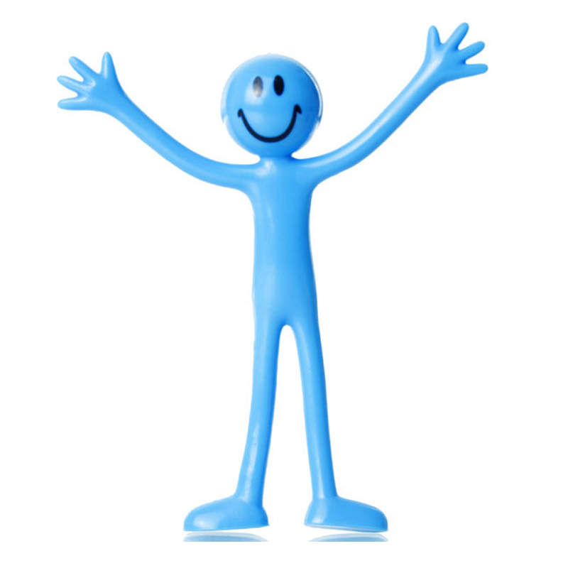 2PCS 참신 선물 재미 있은 표현 Bendy Men  - Electronics Gadgets For Kids 리뷰 및 가격