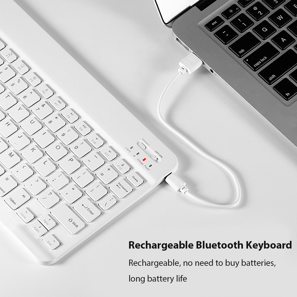 블루투스 무선 키보드 범용 휴대 전화 태블릿 키보드 및 - Wireless Keyboard Mini 리뷰 및 가격