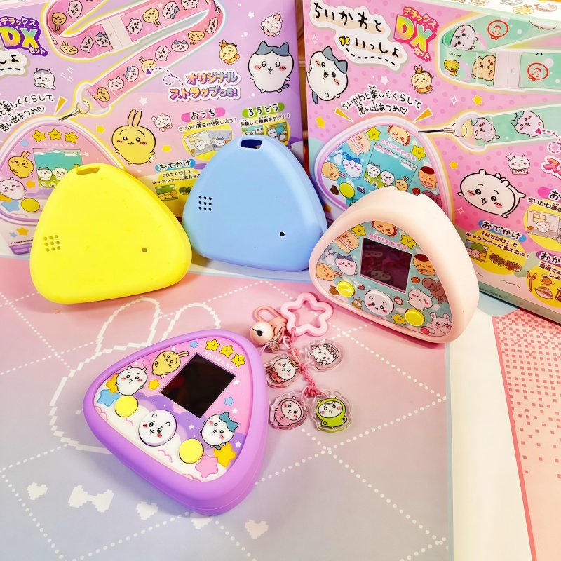 치이카와 주먹밥 기계 보호 케이스 전자 애완동물 기계  - Electronics In Japan 리뷰 및 가격
