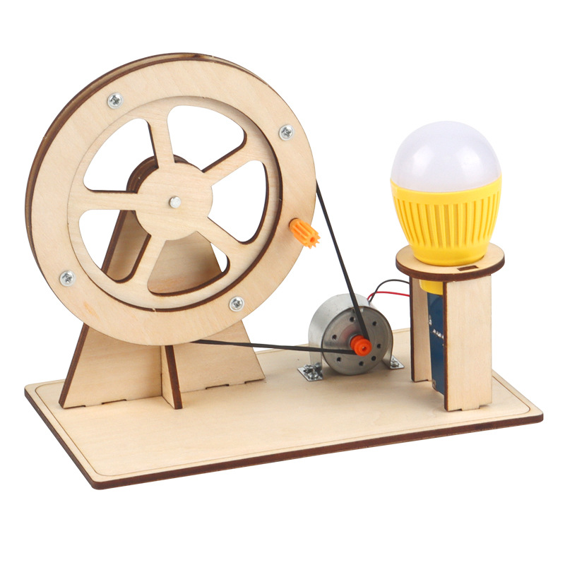 나무 손 생성기 어린이 과학 장난감 재미 있은 줄기 기 - Electronics Gadgets For Kids 리뷰 및 가격