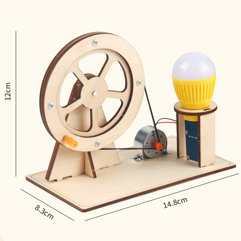 나무 손 생성기 어린이 과학 장난감 재미 있은 줄기 기 - Electronics Gadgets For Kids 리뷰 및 가격