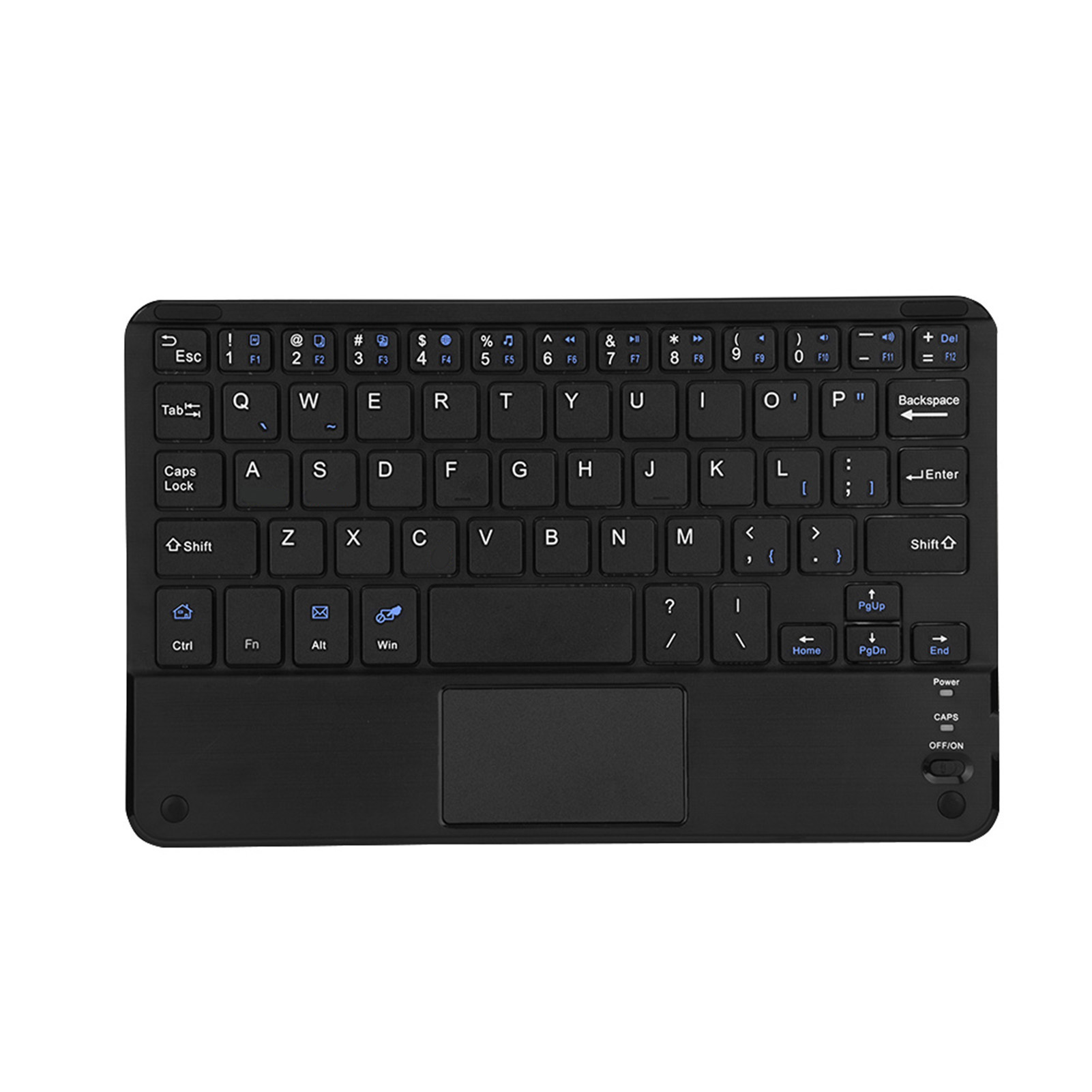 Windows PC 용 터치 패드가있는 UltraSli - Wireless Keyboard Mini 리뷰 및 가격