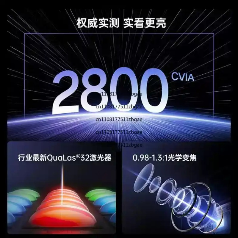 지능형 팬틸트 미니 프로젝터, 거실 및 침실용 휴대용  - Mini Projector Portable 리뷰 및 가격