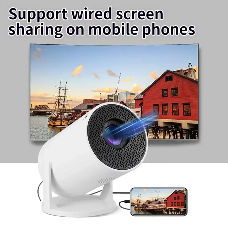 2026년 신제품 특가 판매 HY200 휴대용 프로젝터 - Mini Projector Portable 리뷰 및 가격