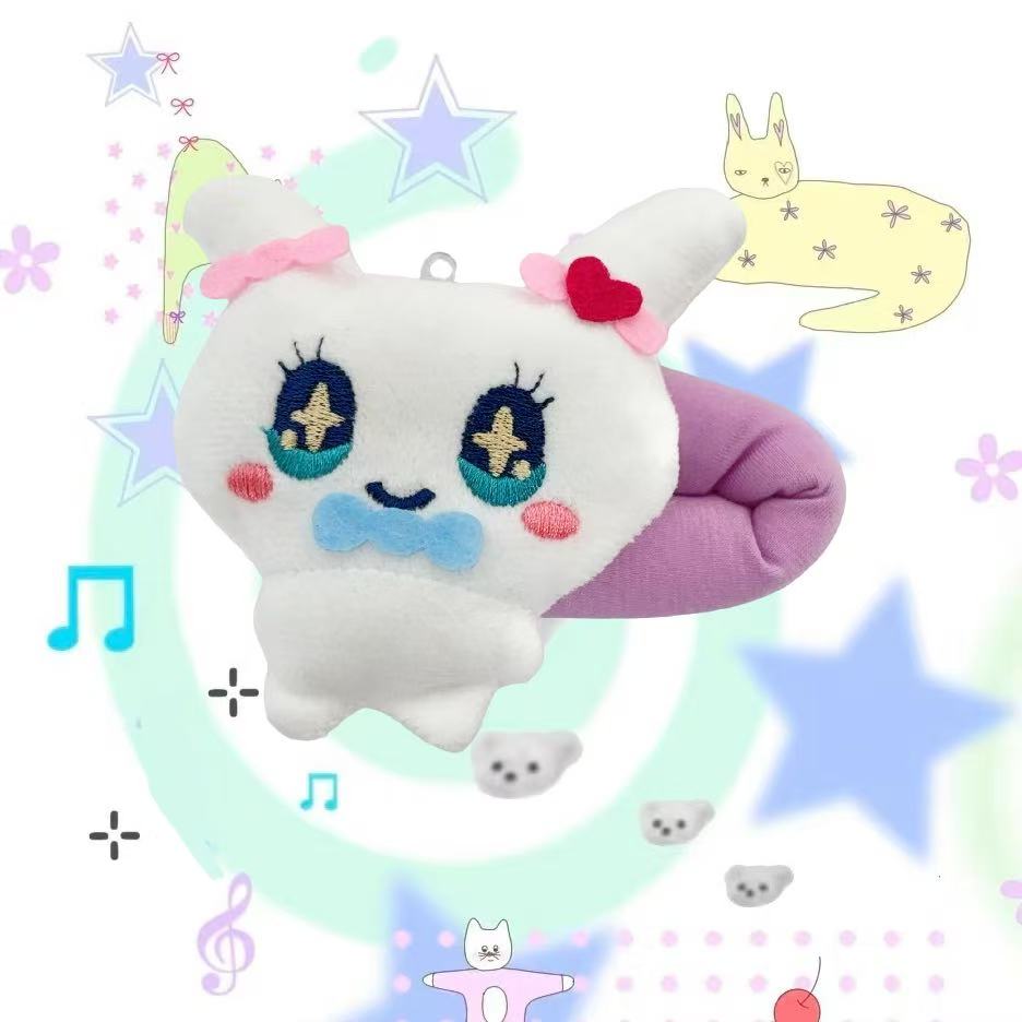 일본 타마고치 전자 애완동물 귀여운 헤어 클립 마메치  - Electronics In Japan 리뷰 및 가격