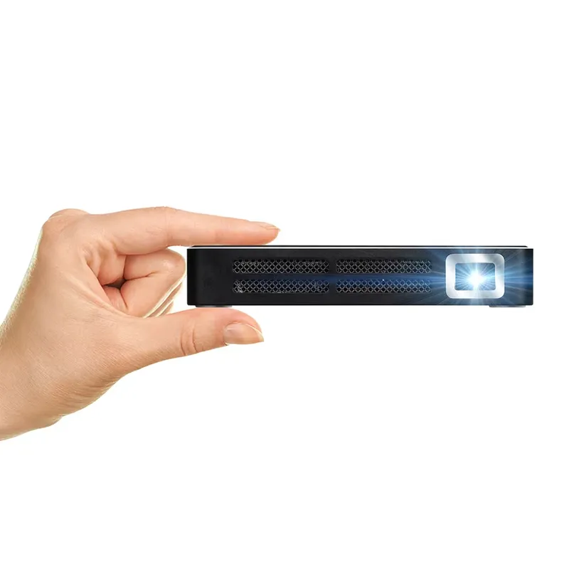 미니 휴대용 안드로이드 홈시어터 프로젝터 HD 모바일  - Mini Projector Portable 리뷰 및 가격