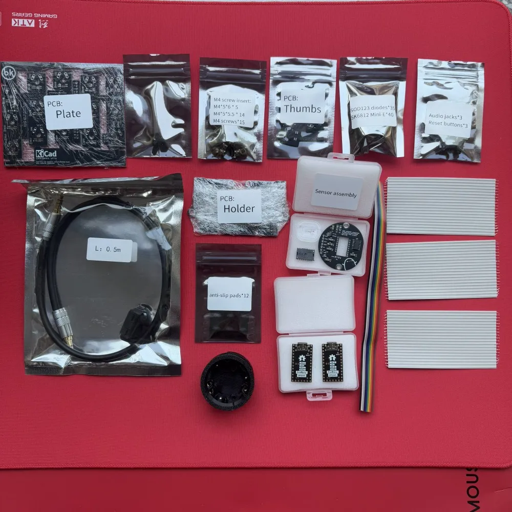 Charybdis 분할 키보드 PCB 소재 맞춤형, 미 - Wireless Keyboard Mini 리뷰 및 가격