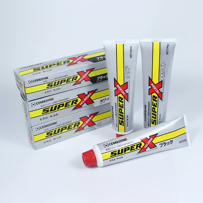 일본 도매 Cemedine Super X 8008 탄성 - Electronics In Japan 리뷰 및 가격