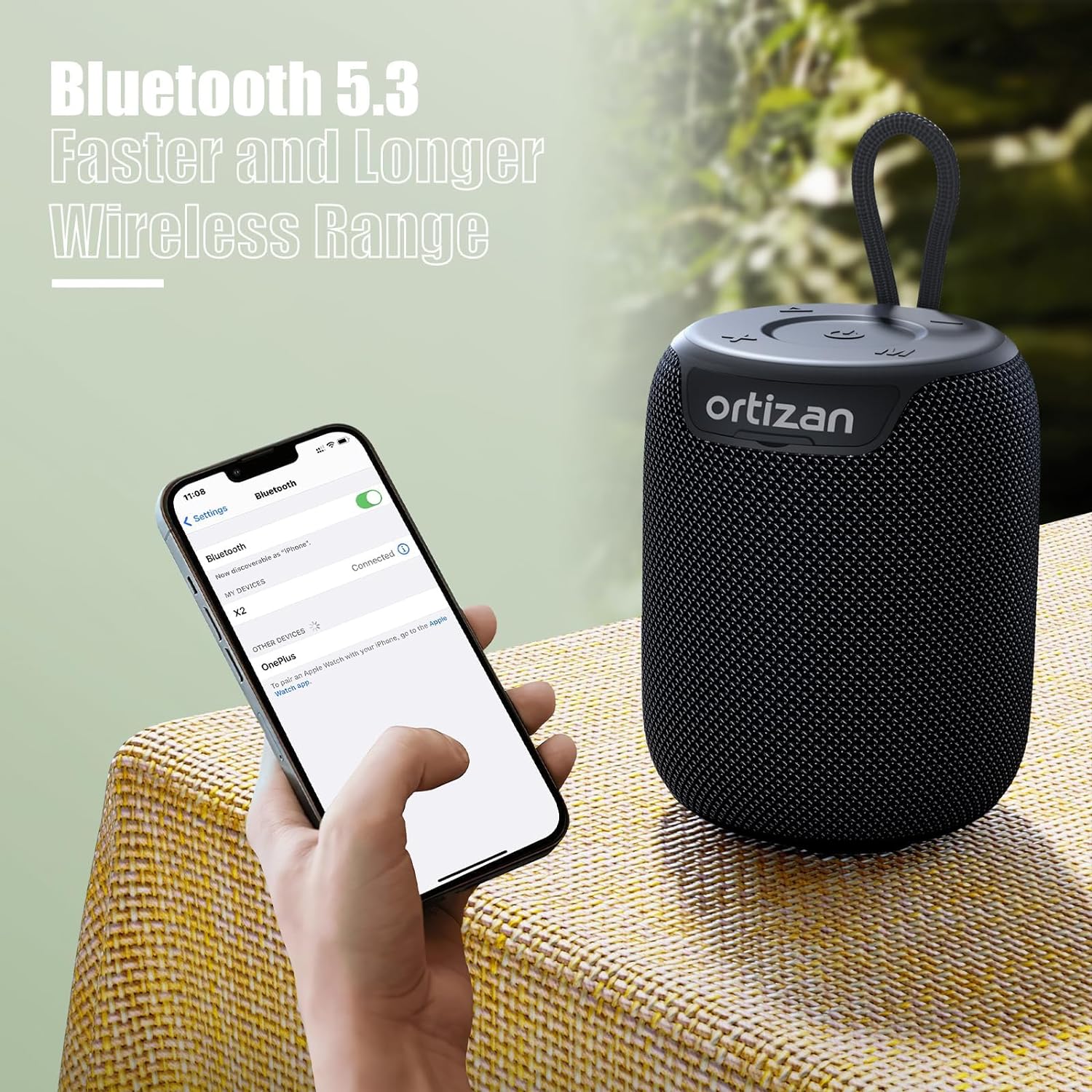 Ortizan 파티 블루투스 스피커, AUX 및 TF, - Electronics And Gadgets With A 리뷰 및 가격